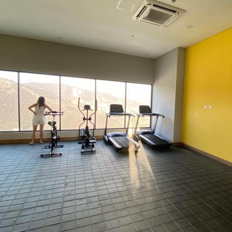 ApartaSuite De Lujo 705, Rodadero Santa Marta - Apartamento de 2 dormitorios - 24