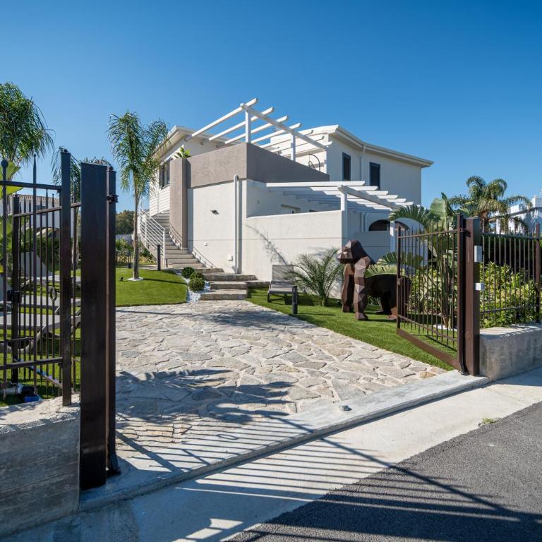 Villa Bianca Luxury SPA Sea view near Cefalù - Villa Deluxe - 55