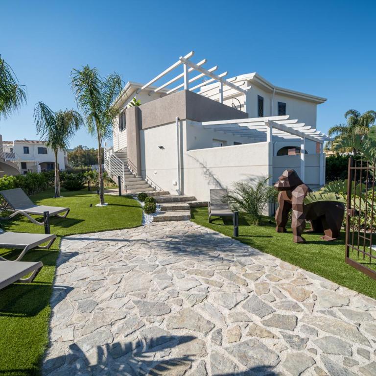 Villa Bianca Luxury SPA Sea view near Cefalù - Villa Deluxe - 57