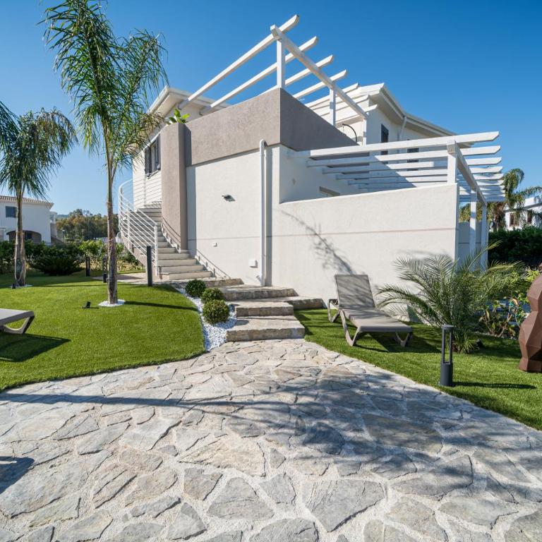 Villa Bianca Luxury SPA Sea view near Cefalù - Villa Deluxe - 58