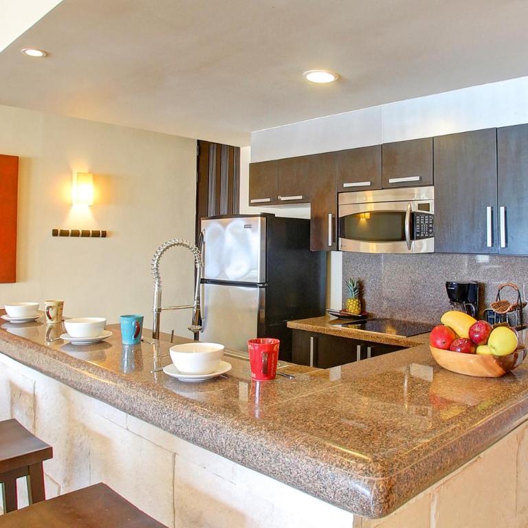 Beachfront Penthouse Oceanview Rooftop and Pool - Apartamento de 2 dormitorios - 10
