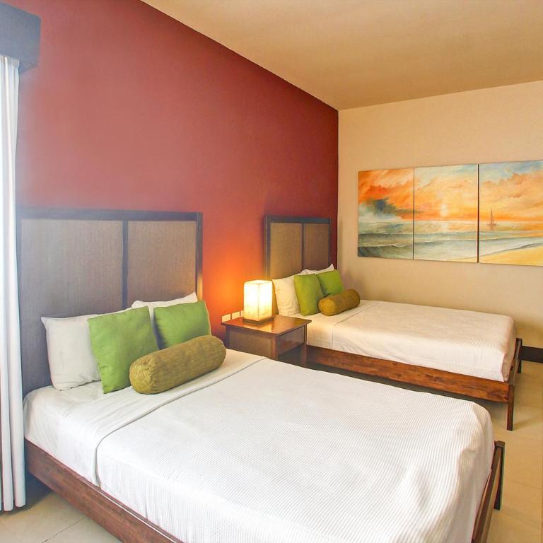 Beachfront Penthouse Oceanview Rooftop and Pool - Apartamento de 2 dormitorios - 12