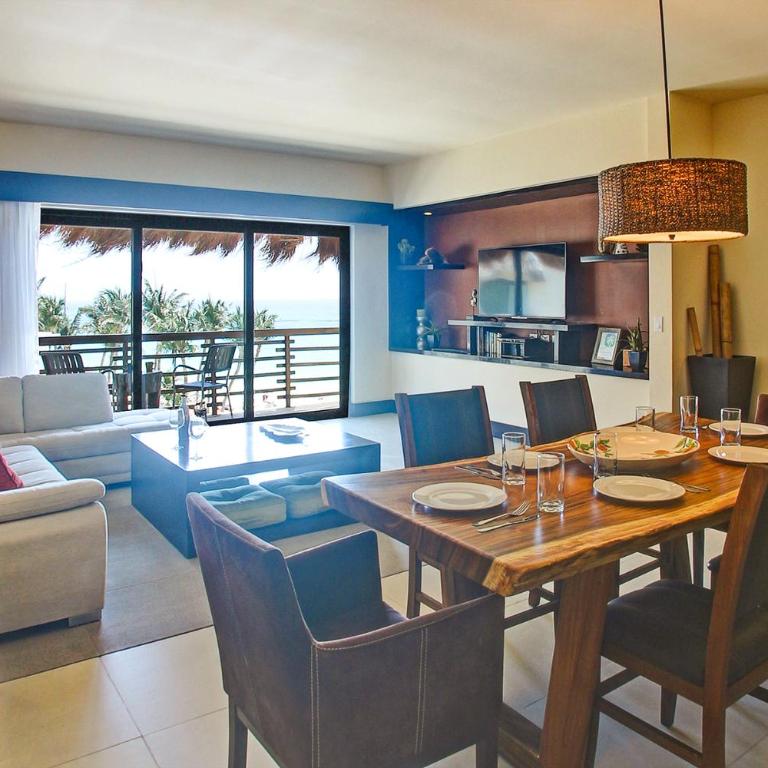 Beachfront Penthouse Oceanview Rooftop and Pool - Apartamento de 2 dormitorios - 17