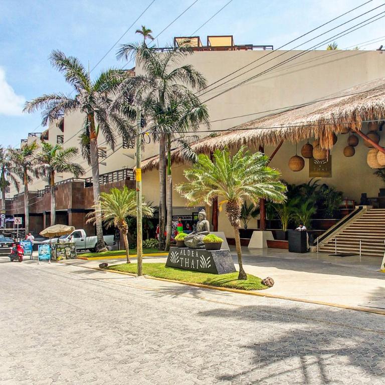 Beachfront Penthouse Oceanview Rooftop and Pool - Apartamento de 2 dormitorios - 21
