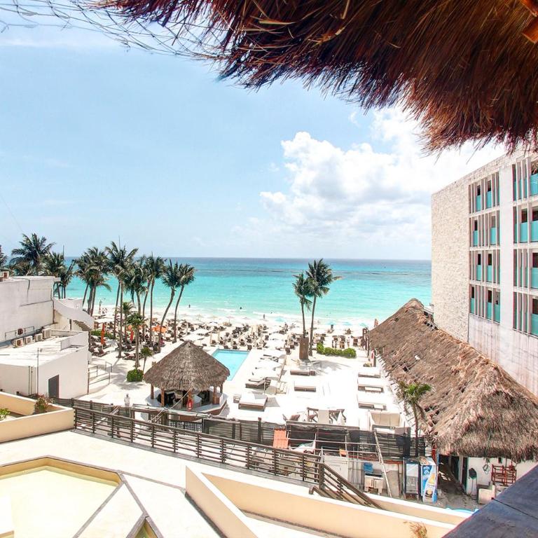 Beachfront Penthouse Oceanview Rooftop and Pool - Apartamento de 2 dormitorios - 22