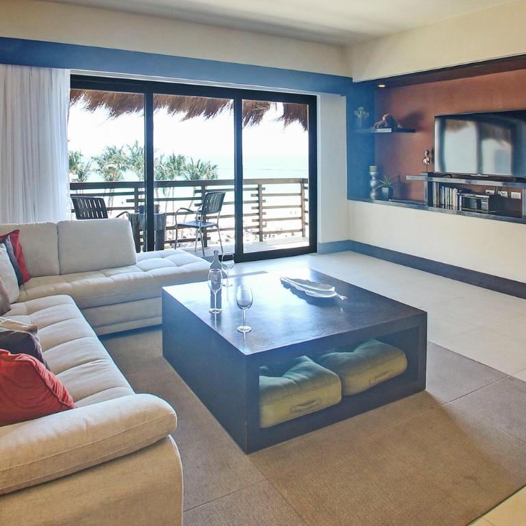 Beachfront Penthouse Oceanview Rooftop and Pool - Apartamento de 2 dormitorios - 24