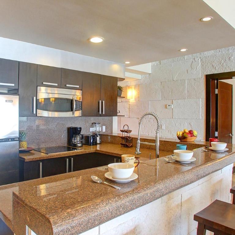 Beachfront Penthouse Oceanview Rooftop and Pool - Apartamento de 2 dormitorios - 25