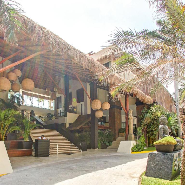 Beachfront Penthouse Oceanview Rooftop and Pool - Apartamento de 2 dormitorios - 27