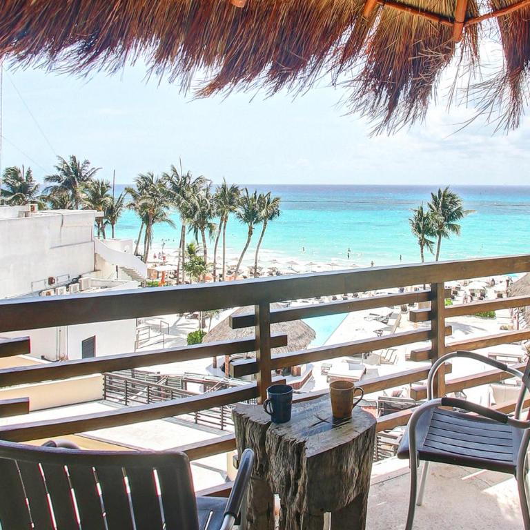 Beachfront Penthouse Oceanview Rooftop and Pool - Apartamento de 2 dormitorios - 33