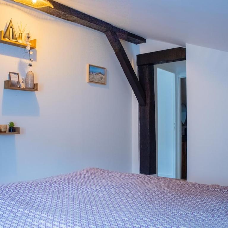 Grand appartement au cœur de Dax - Appartement 3 Chambres - 5