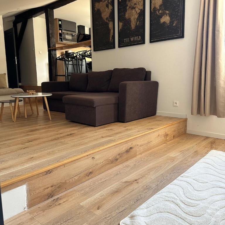 Grand appartement au cœur de Dax - Appartement 3 Chambres - 13