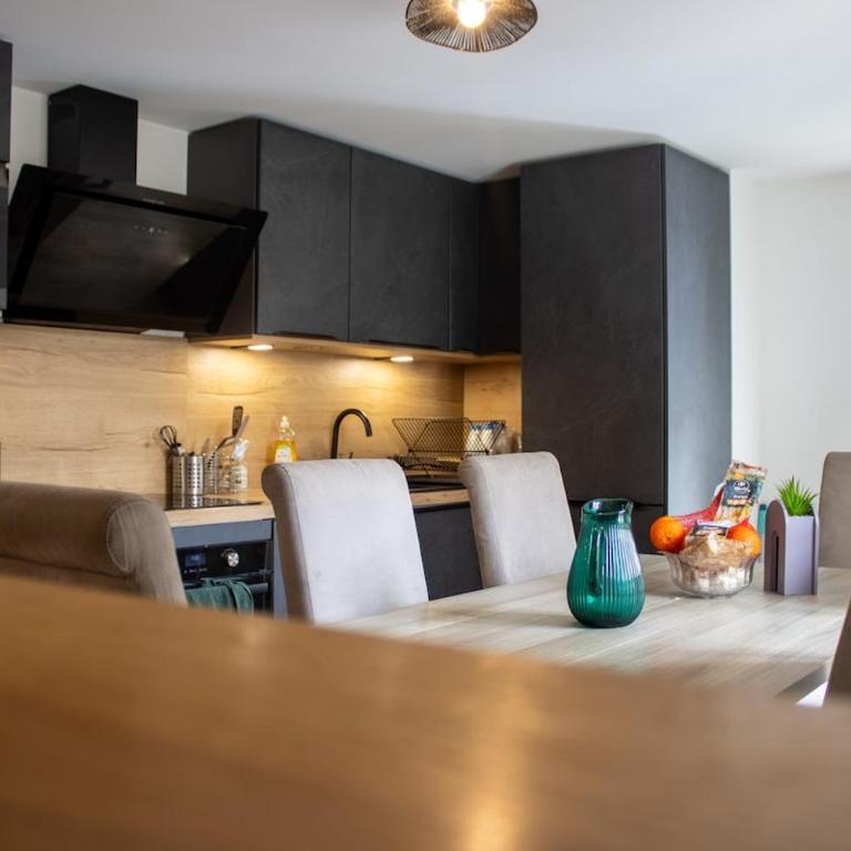 Grand appartement au cœur de Dax - Appartement 3 Chambres - 3