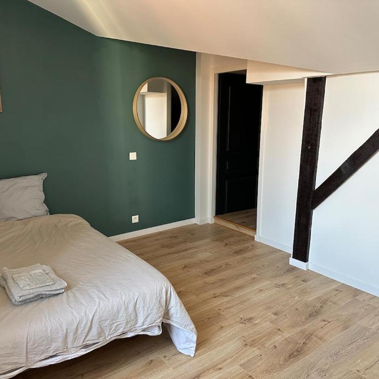 Grand appartement au cœur de Dax - Appartement 3 Chambres - 10