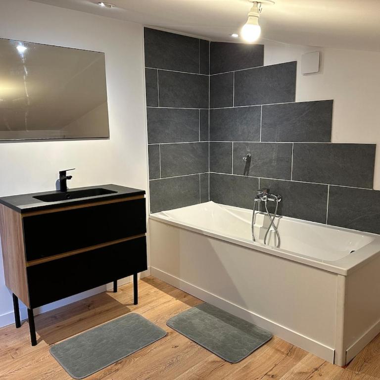 Grand appartement au cœur de Dax - Appartement 3 Chambres - 11