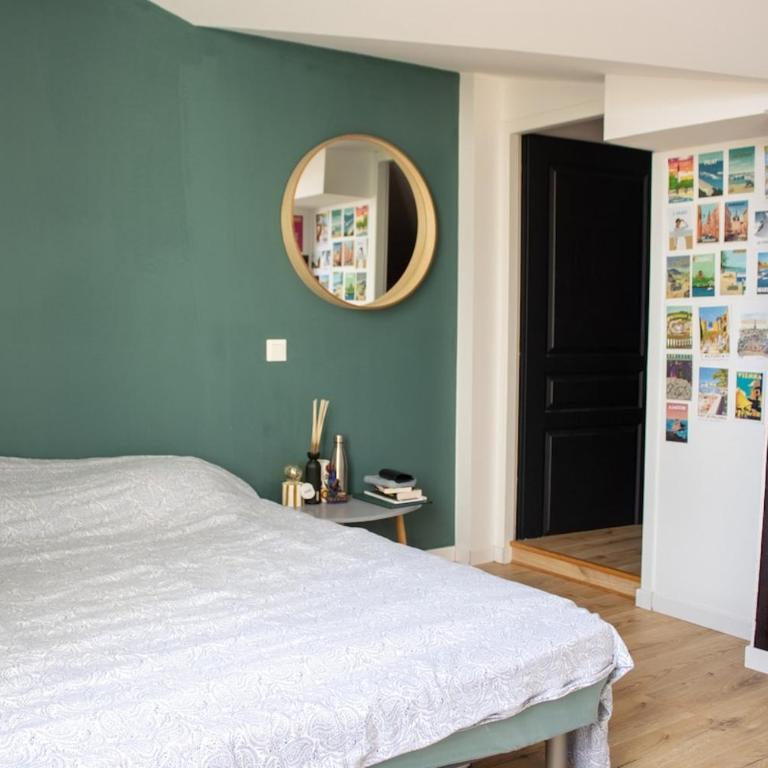 Grand appartement au cœur de Dax - Appartement 3 Chambres - 23