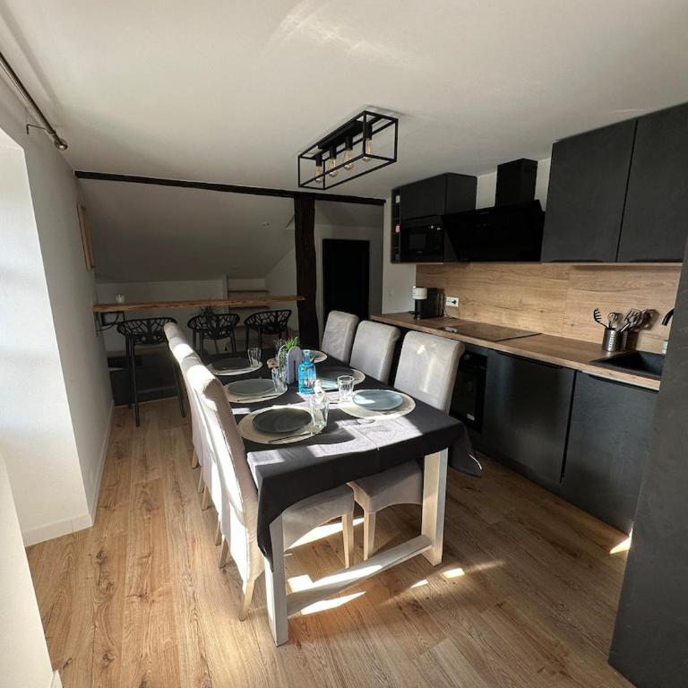 Grand appartement au cœur de Dax - Appartement 3 Chambres - 19