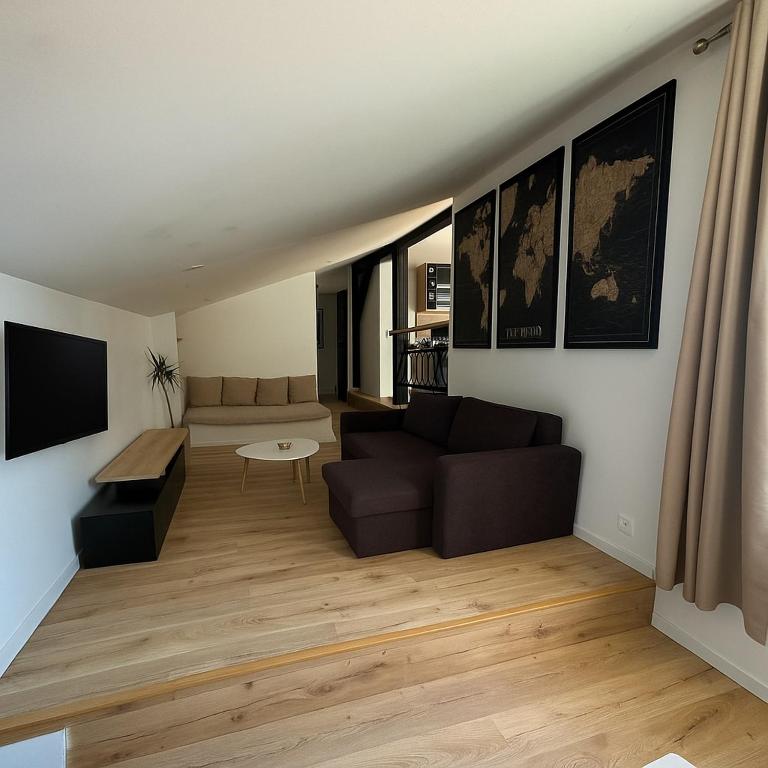 Grand appartement au cœur de Dax - Appartement 3 Chambres - 38
