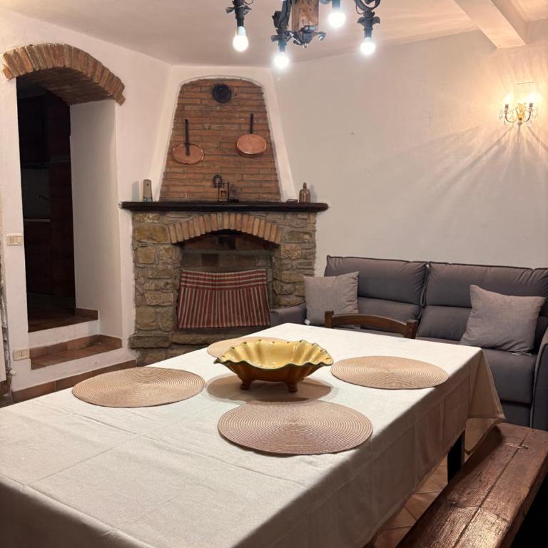 Agriturismo Casa Paradiso - Casa con 1 Camera da Letto - 4
