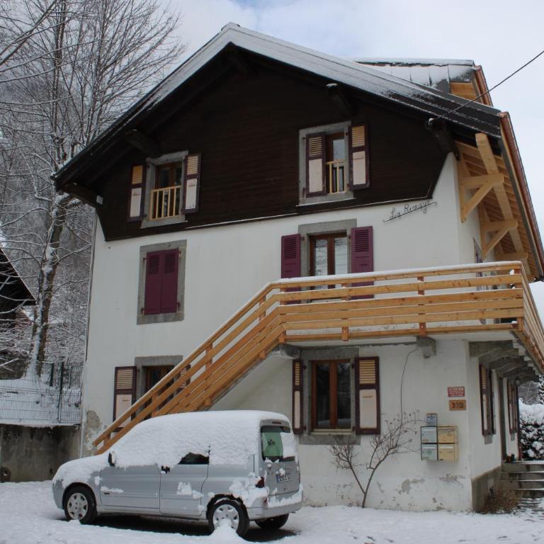 Loft Apartment High Rimaye - Mont Blanc Views, Close to Brevent - Appartamento Attico (6 Adulti) - 17