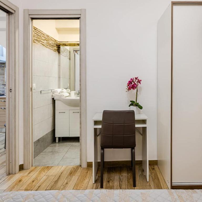 Sbiriddu's House - One-Bedroom Apartment - 4