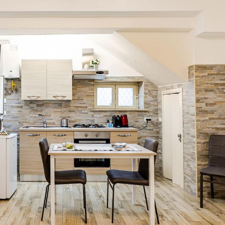 Sbiriddu's House - One-Bedroom Apartment - 1