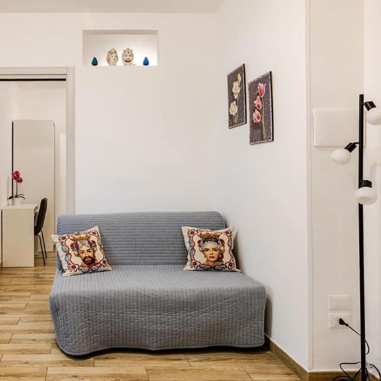 Sbiriddu's House - One-Bedroom Apartment - 12