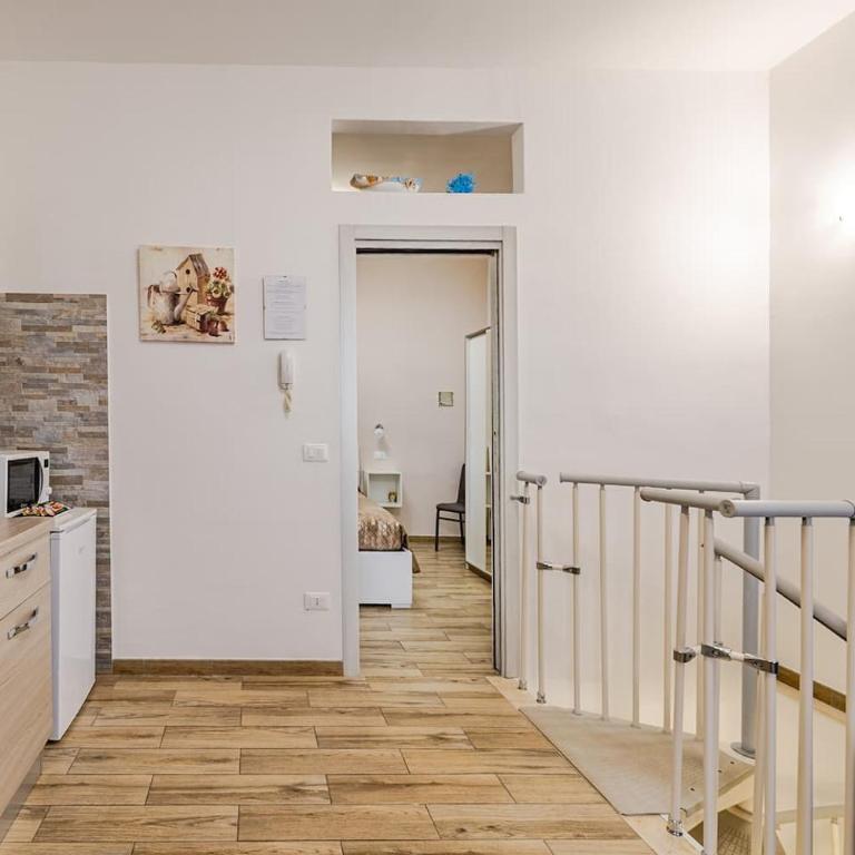 Sbiriddu's House - Apartment with Balcony - 13