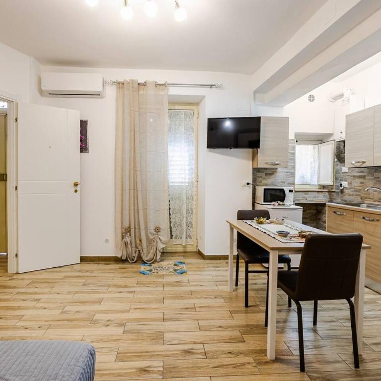 Sbiriddu's House - One-Bedroom Apartment - 16