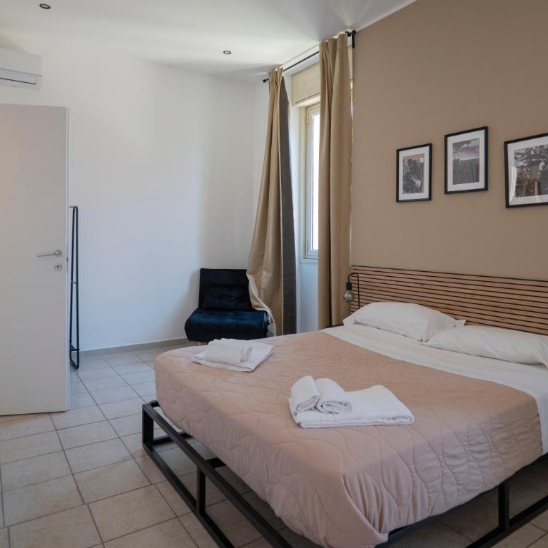 Rocca Rooms - Comfort Triple Room - 10