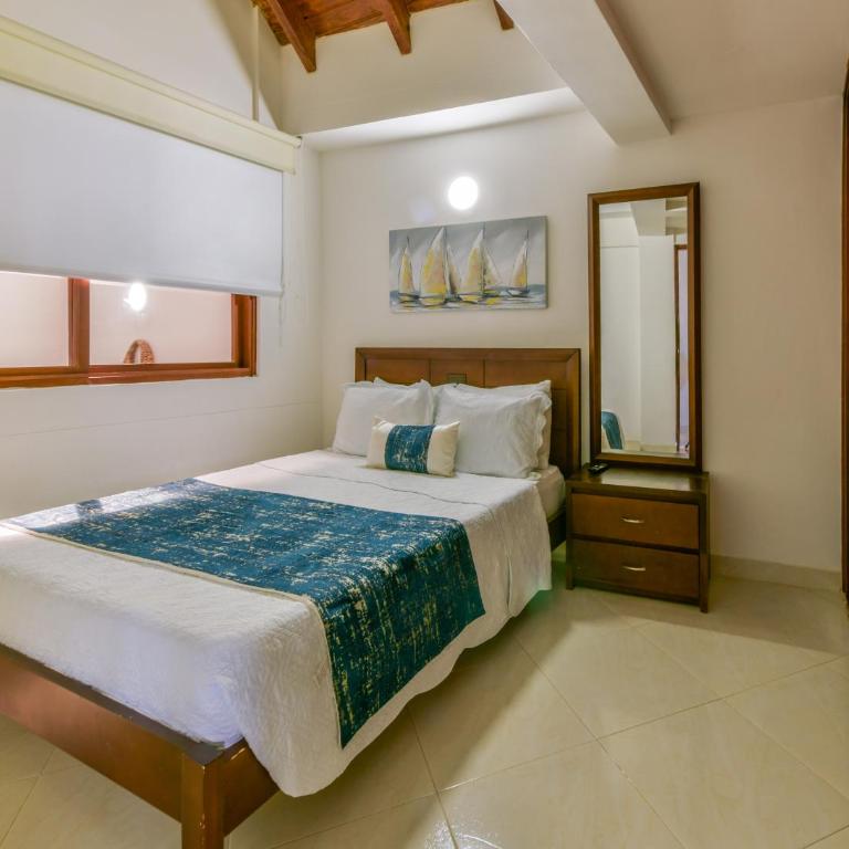 PENTHOUSE AGUAMARINA - Apartamento de 3 dormitorios - 17