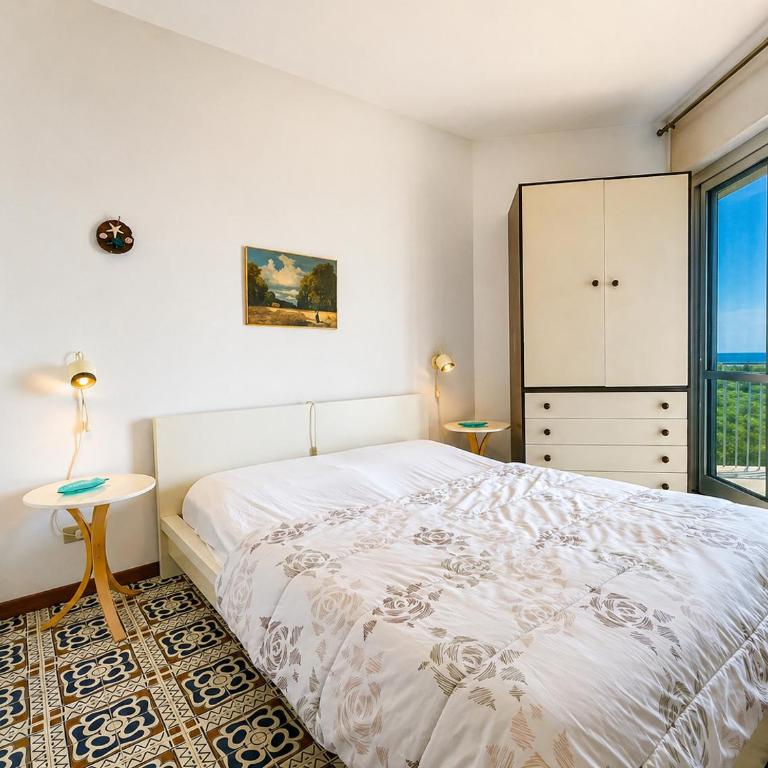 Appartamento La Dama I TerraceSeaview&Parking - One-Bedroom Apartment - 3