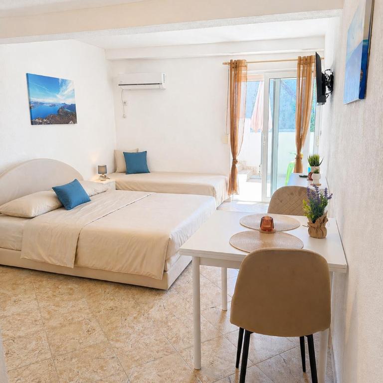 Relaxia Residences - Sea View Apartments Sutomore - Apartman - Prizemlje - 9