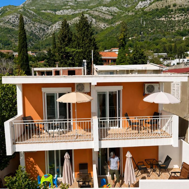 Relaxia Residences - Sea View Apartments Sutomore - Apartman sa Pogledom na More - 9