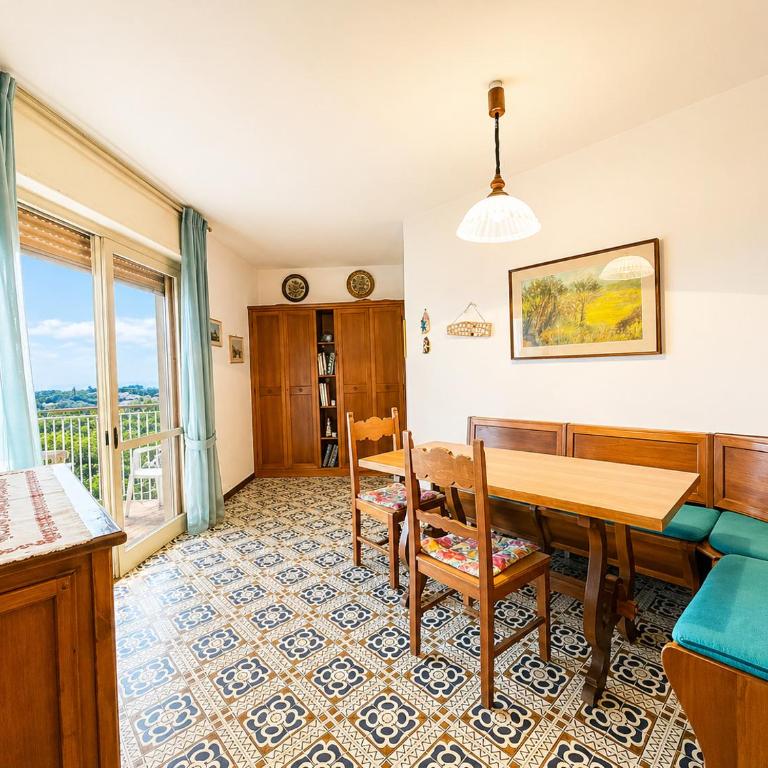 Appartamento La Dama I TerraceSeaview&Parking - One-Bedroom Apartment - 7