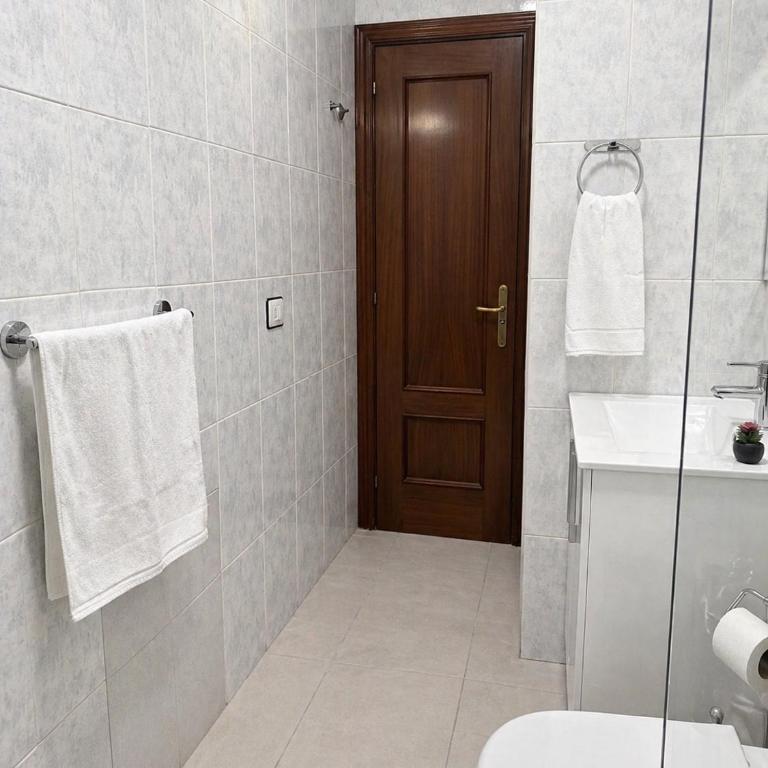 Confortable vivienda en La Laguna a 5 MIN tranvía - Apartamento - 39