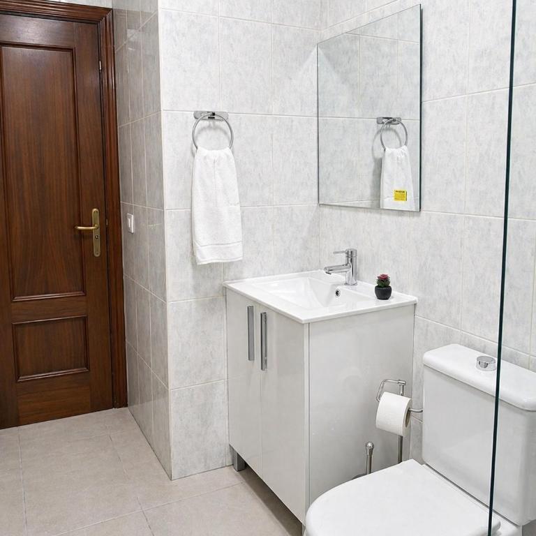 Confortable vivienda en La Laguna a 5 MIN tranvía - Apartamento - 41