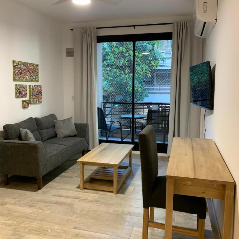 Abasto- Hospital Italiano - 1 bedroom Apartment - Apartamento de 1 dormitorio - 1