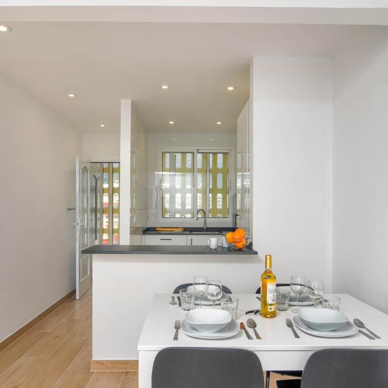La Perla Seaview Calpe - Fabiola 1 - Apartamento Deluxe de 2 dormitorios con vistas al mar - 4