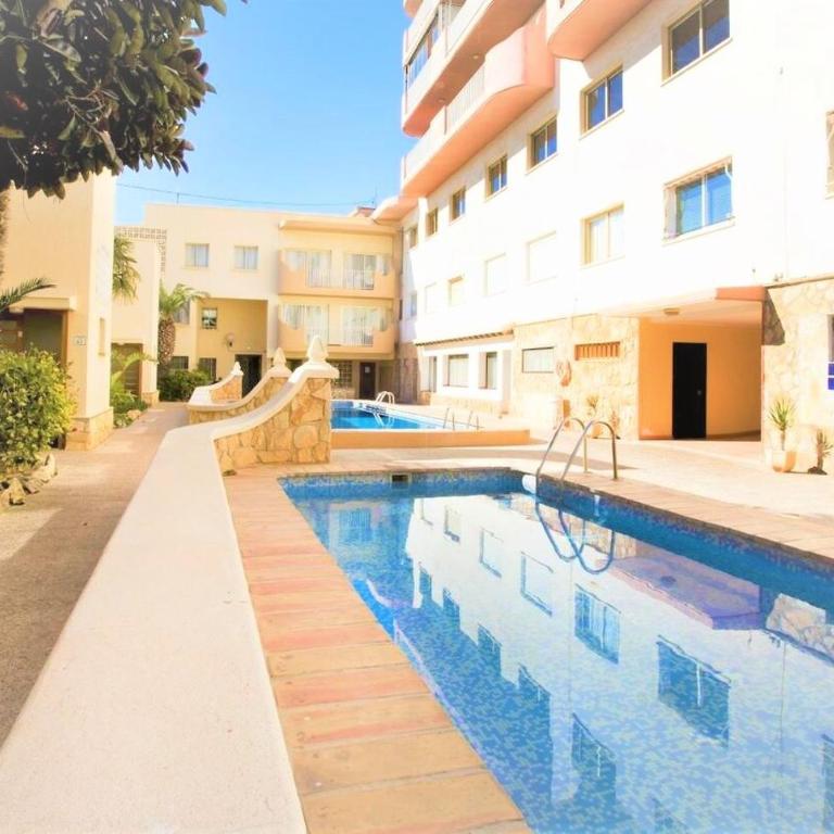 La Perla Seaview Calpe - Fabiola 1 - Apartamento Deluxe de 2 dormitorios con vistas al mar - 10