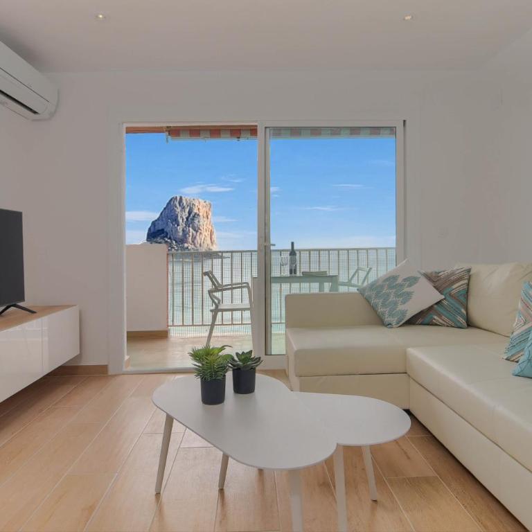 La Perla Seaview Calpe - Fabiola 1 - Apartamento Deluxe de 2 dormitorios con vistas al mar - 1