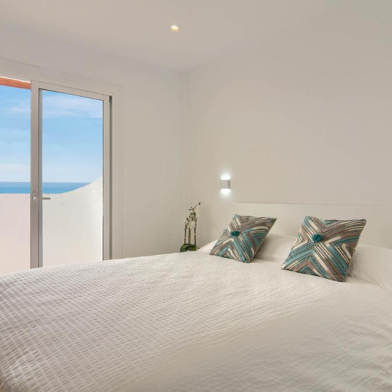 La Perla Seaview Calpe - Fabiola 1 - Apartamento Deluxe de 2 dormitorios con vistas al mar - 6