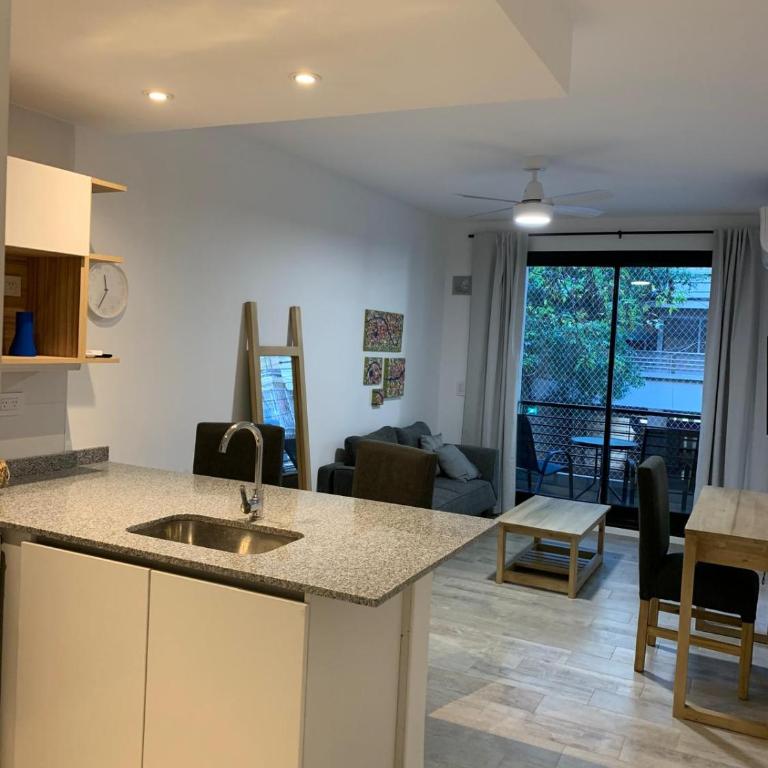 Abasto- Hospital Italiano - 1 bedroom Apartment - Apartamento de 1 dormitorio - 9