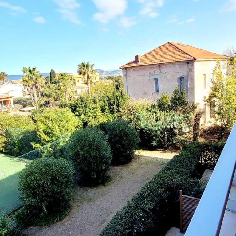 Family nest overlooking the Gulf of Saint-Tropez - Appartement - 5