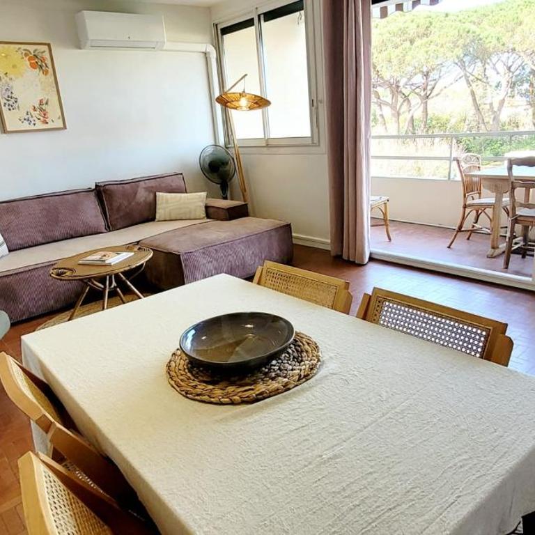 Family nest overlooking the Gulf of Saint-Tropez - Appartement - 11