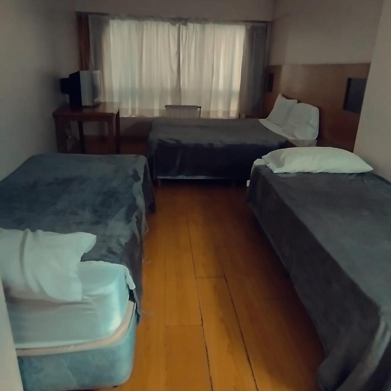 obelisco hoteles - Habitación Triple Clásica - 8