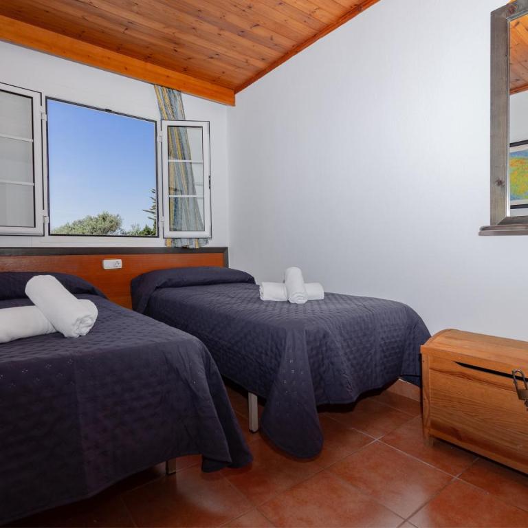 Bon repós B11 - Apartamento con terraza - 9
