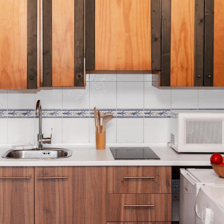 Bon repós B11 - Apartamento con terraza - 6