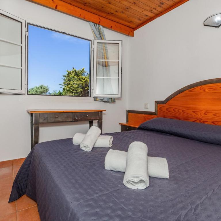 Bon repós B11 - Apartamento con terraza - 7