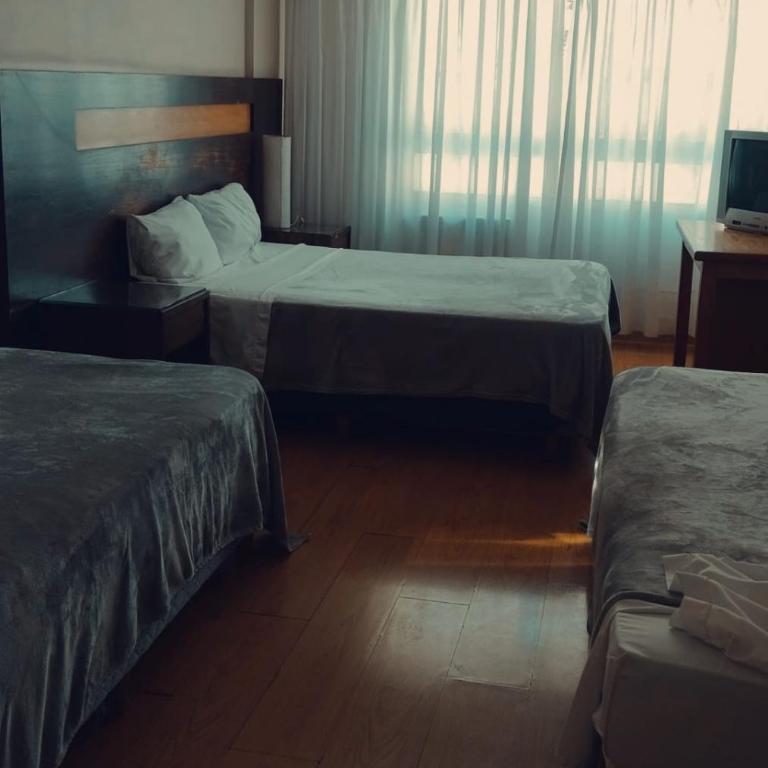 obelisco hoteles - Habitación cuádruple - 9