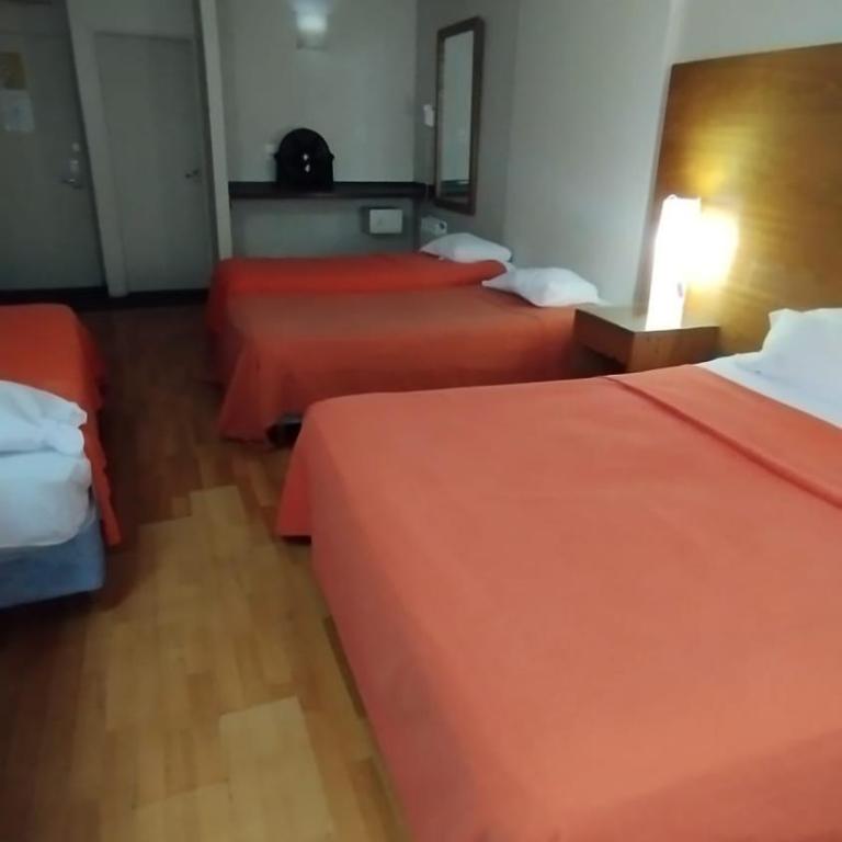 obelisco hoteles - Habitación cuádruple - 13